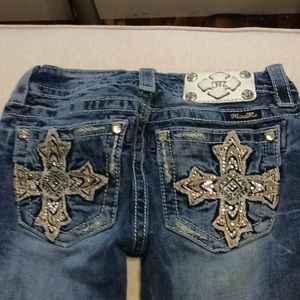 Miss Me Signature Skinny 25